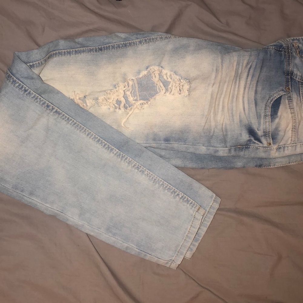 jeans
